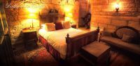 Dalhousie Castle 24 Simondus De Ramseia Bedroom